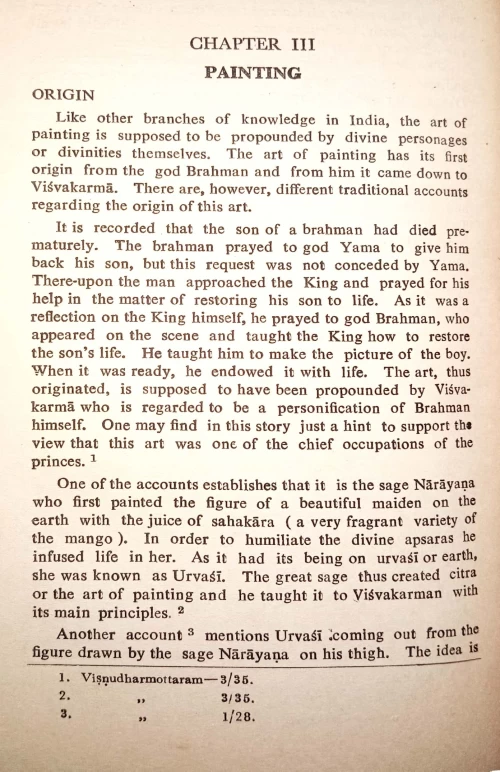 Fine Arts and Technical Sciences in Ancient India with Special reference to Somesvara's Manasollas